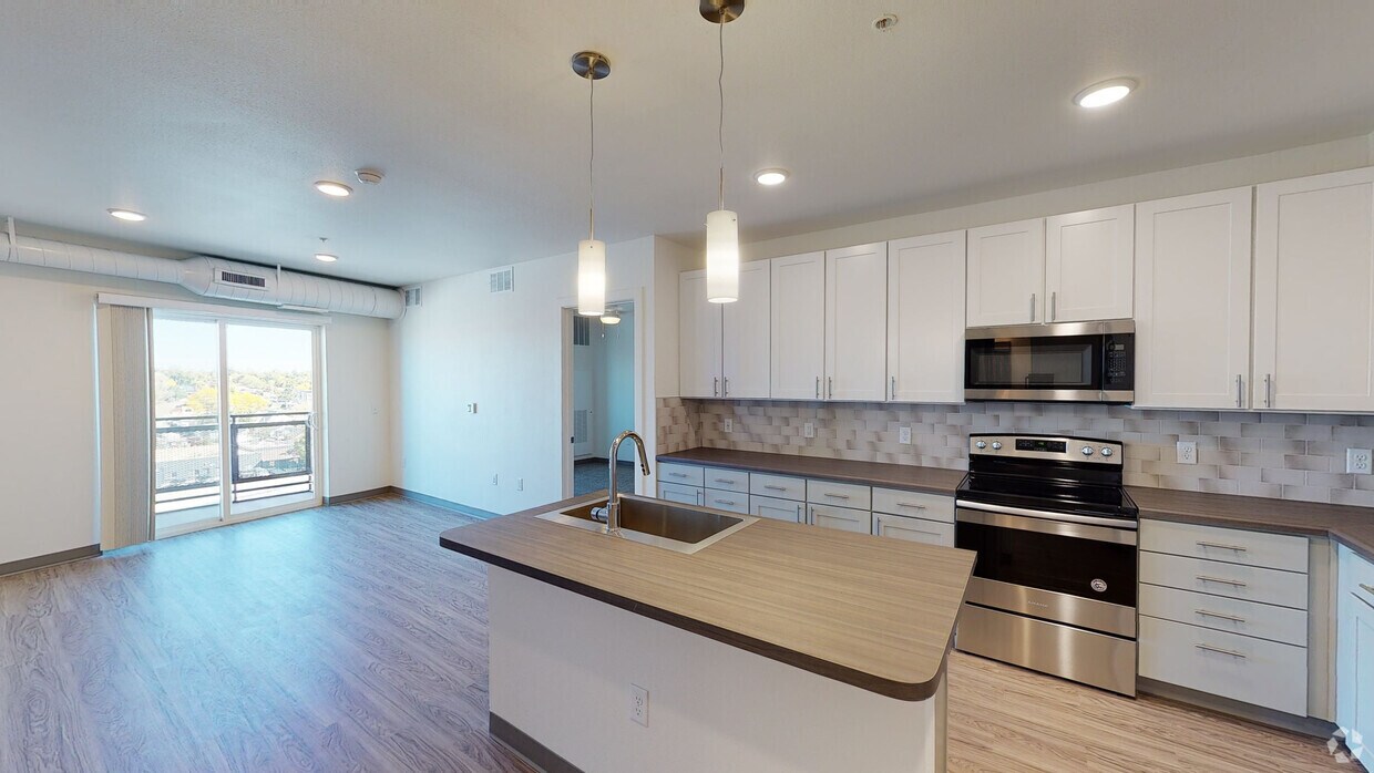 Photo - The Overland Apartments