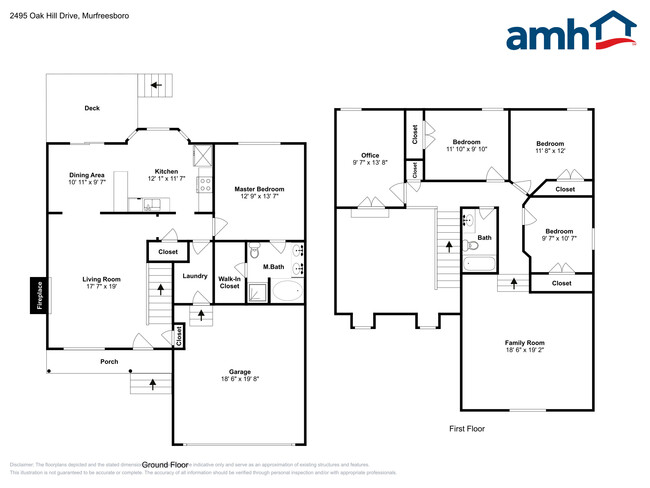 Building Photo - 2495 Oak Hill Dr