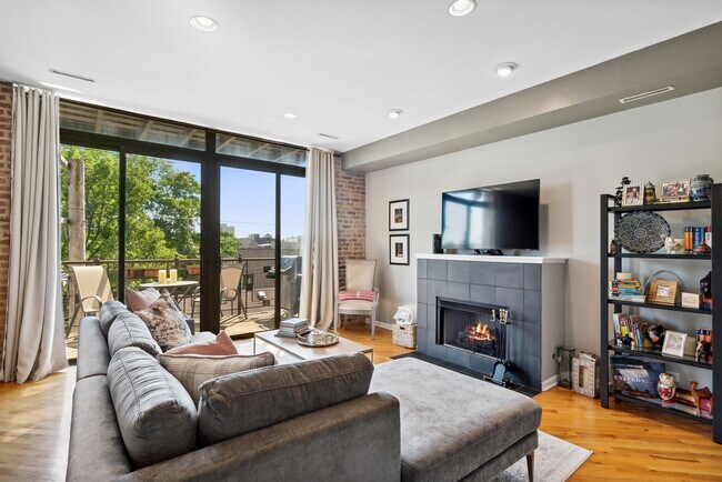 Foto del edificio - 2225 W Wabansia Ave