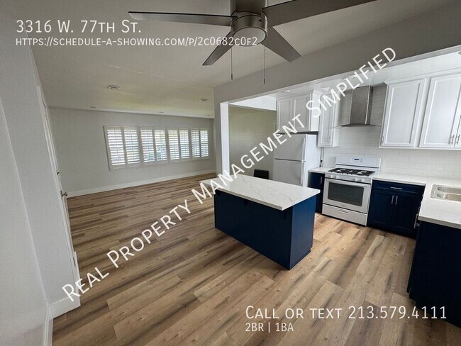 Foto del edificio - 3316 W 77th St