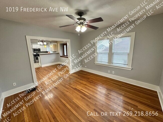 Foto del edificio - 1019 Frederick Ave NW