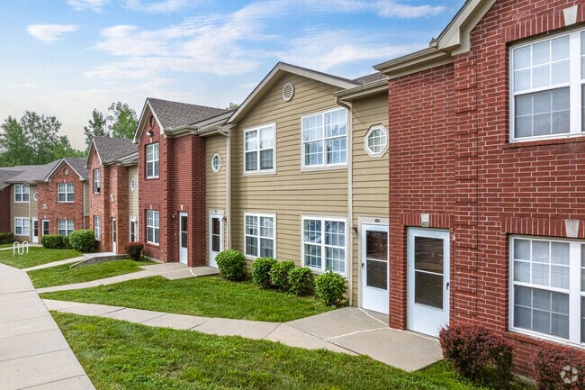 Foto del edificio - Stonehedge Townhomes