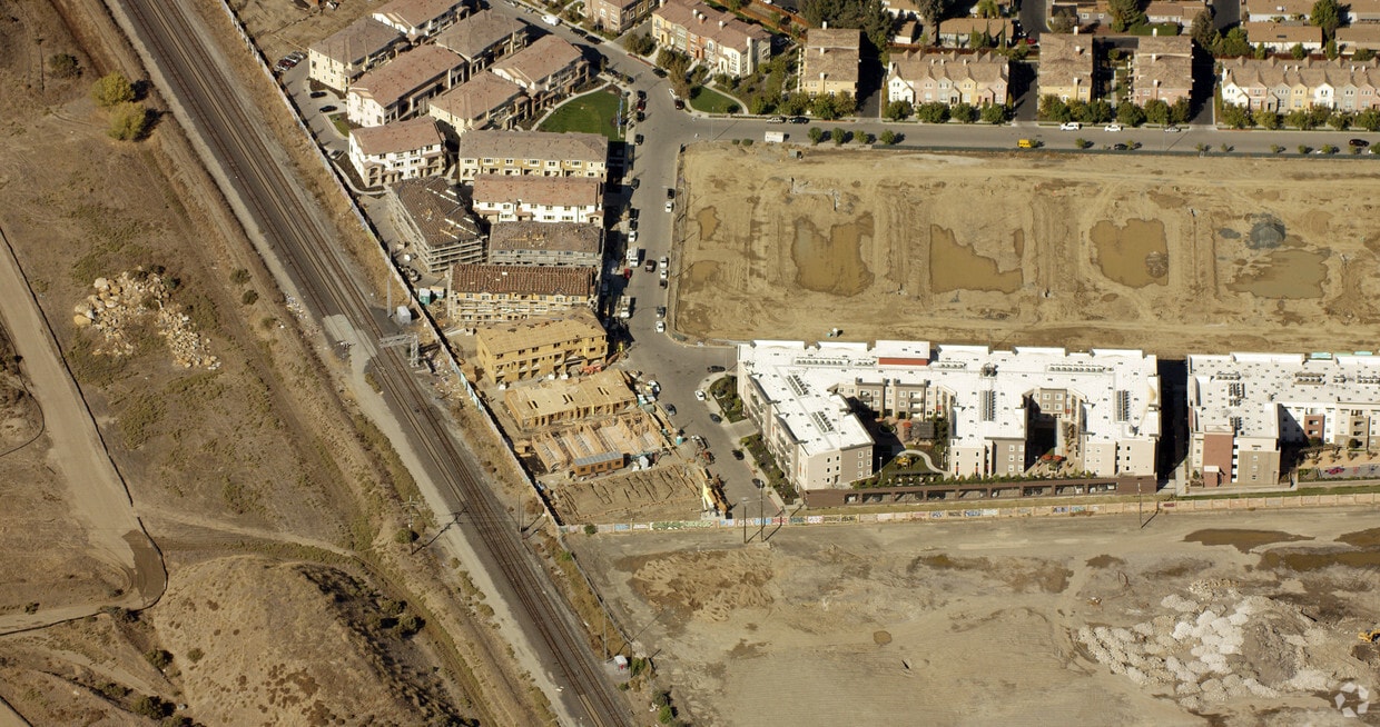 Aerial Photo - Orvieto Family B