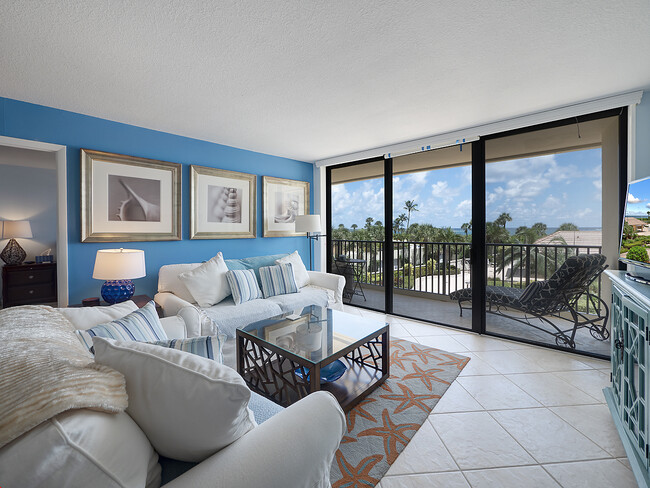 LIVING ROOM - 300 Ocean Trail Way