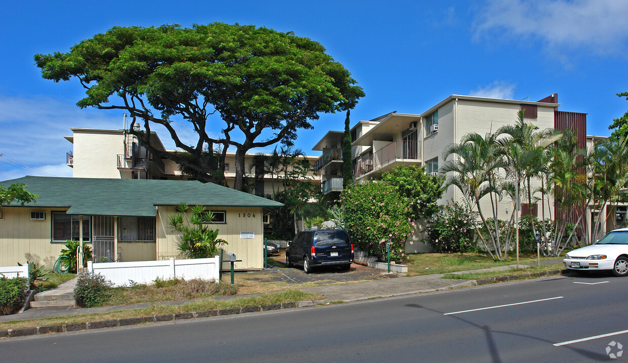 Foto principal - University Court Aoao
