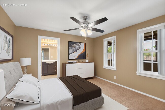 Foto del edificio - 2905 Foothill Dr