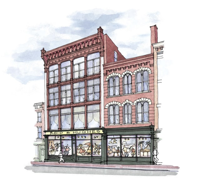 Building Photo - Reid And Hughes