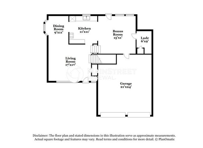 Foto del edificio - 3 Bedroom Pet-Friendly Home in Bonney Lake, WA with Main Street Renewal