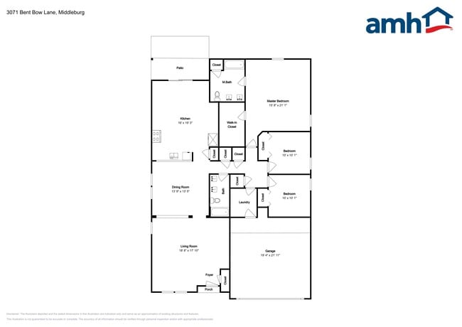 Building Photo - 3071 Bent Bow Ln