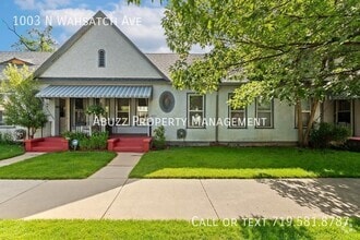 Building Photo - 1003 N Wahsatch Ave