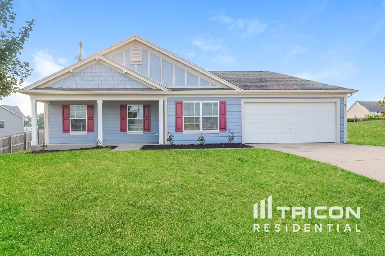 Foto principal - 1809 Daniel Ct