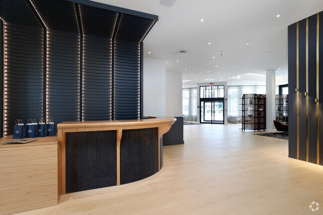 Foto del vestíbulo - Maple Square Apartments