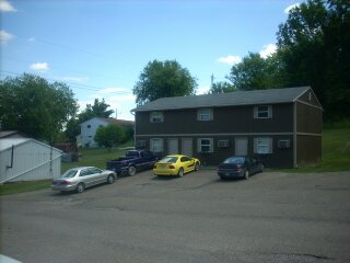 front - 504 Shenandoah Dr