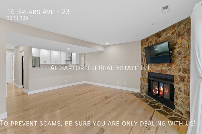 Building Photo - 16 Spears Ave