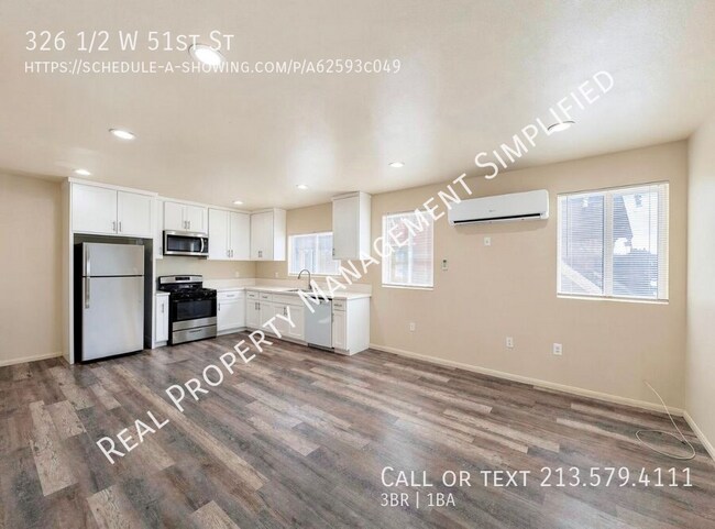 Building Photo - 326 1/2 W 51st St-