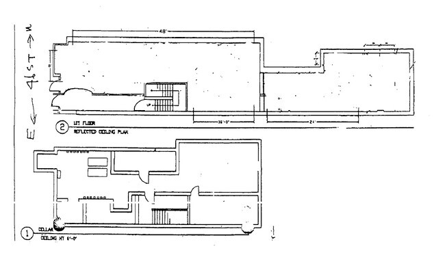 GRND de planta - 41  West 46th Street