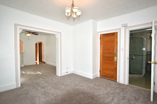 Living Room - 17 Sylvan Pl
