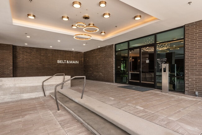 Building Photo - Belt & Main