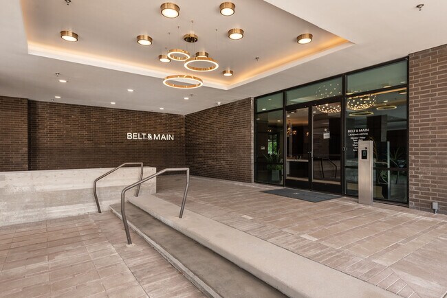 Foto del edificio - Belt & Main