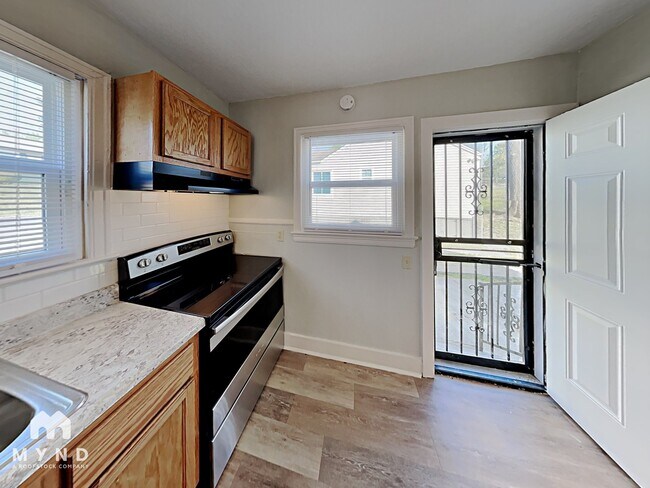 Foto del edificio - 949 47th St Ensley