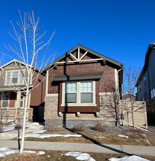 Foto del edificio - Charming 3BR House in Denver