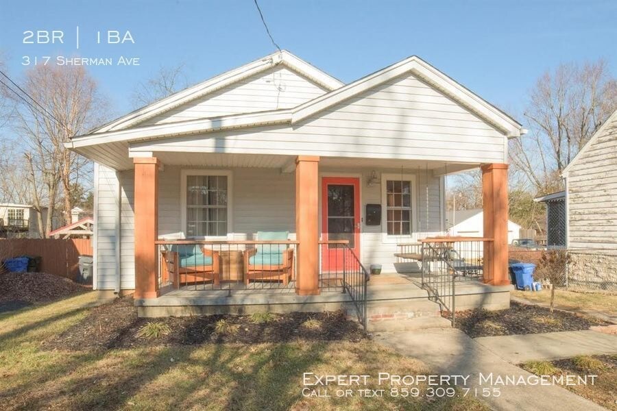 Primary Photo - 317 Sherman Ave
