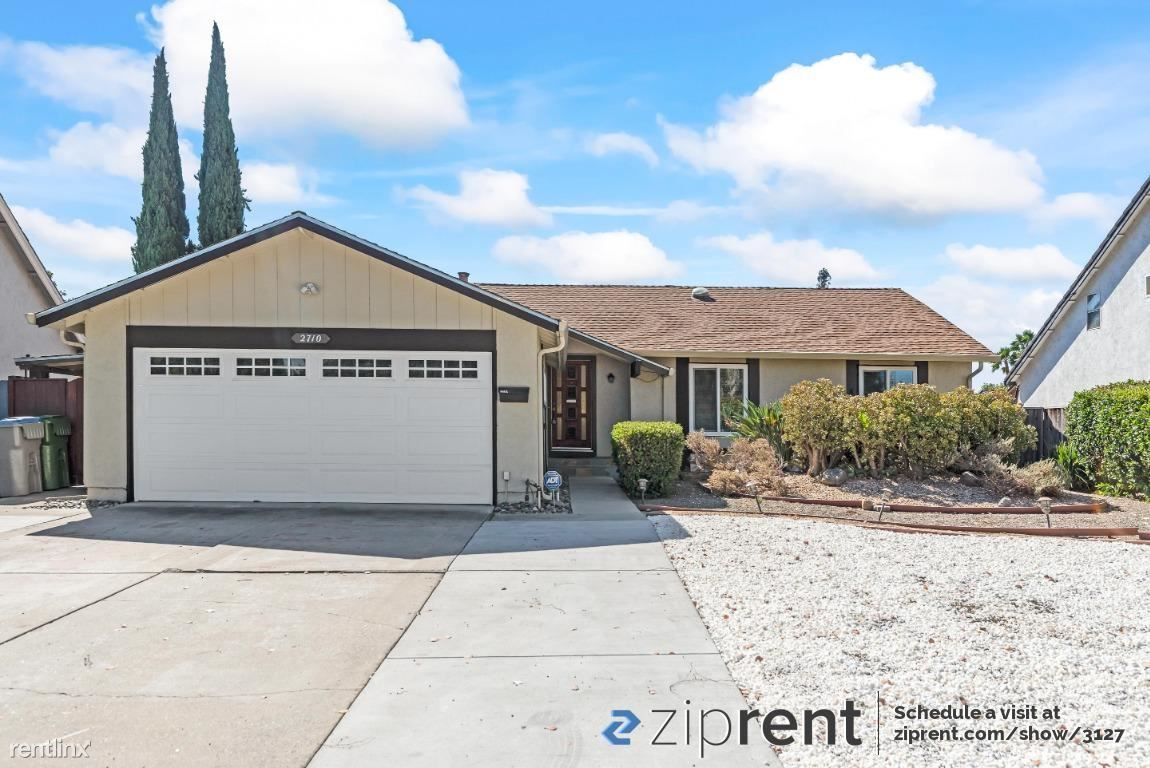 Primary Photo - 4 br, 2 bath House - 2710 Sierra Road, San...