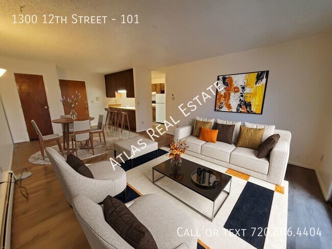 Foto del edificio - ONE MONTH FREE Charming 2bd/1ba Ground Flo...