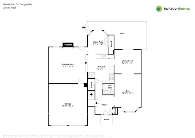 Building Photo - 3669 Buffalo Ct