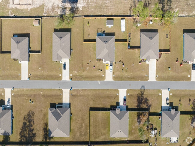 Affordable homes make Crawfordville one of the most desirable alternatives to the big city life.