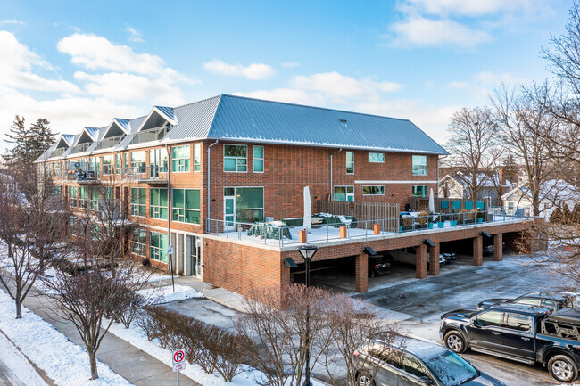 Building Photo - Urbane on Hamilton Luxury Lofts