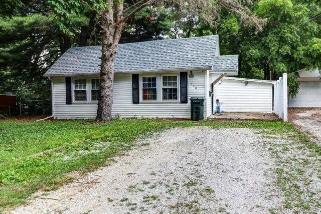 Foto del edificio - 710 S Wabash Ave