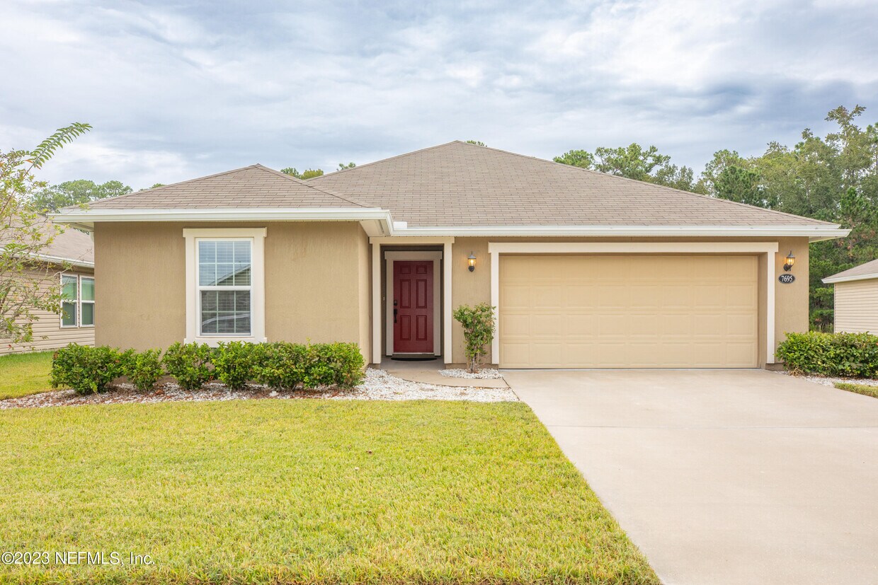 7695 Fanning Dr, Jacksonville, FL 32244 House Rental in Jacksonville