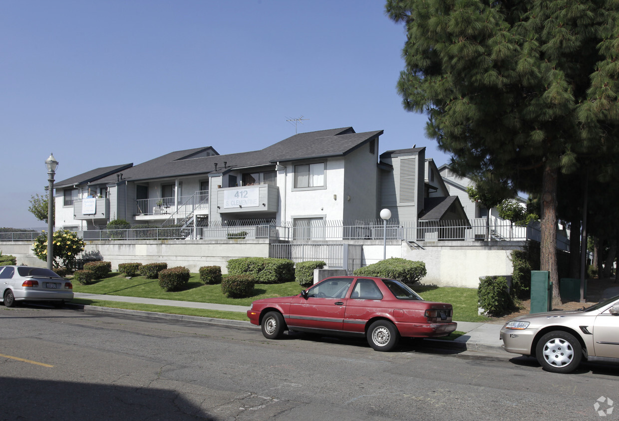 Foto principal - Parkview Terrace Apartments