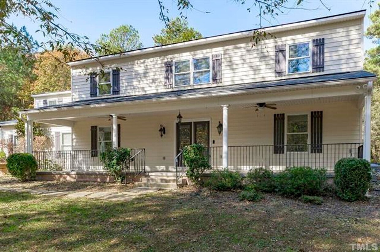 57 Serenity Lane, Pittsboro Bev Roberts r... House Rental in