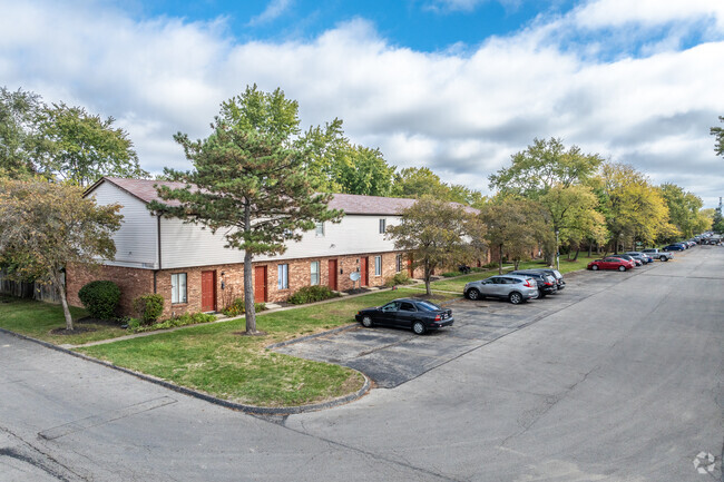 Foto del edificio - Manchester Townhomes