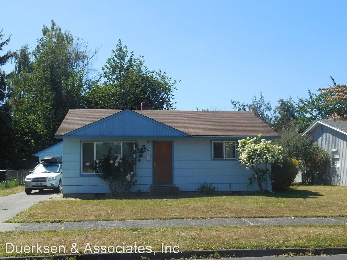Primary Photo - 2 br, 1 bath Apartment - 1214 NW Dixon