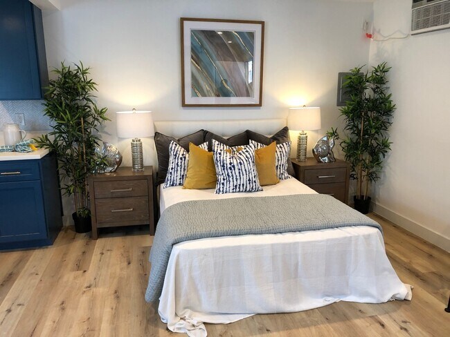 Foto del edificio - Beautiful Studio Apartment in Belmont Shor...