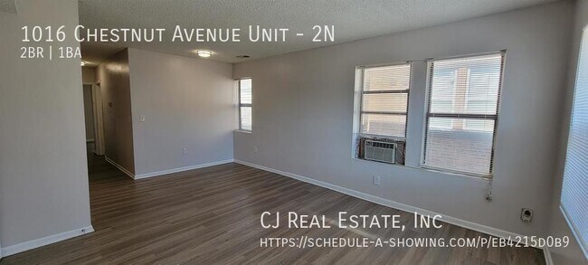 Foto del edificio - 1016 Chestnut Ave