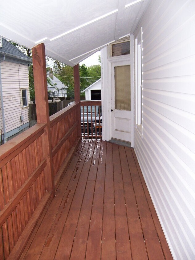 Foto principal - 818 S 33rd St