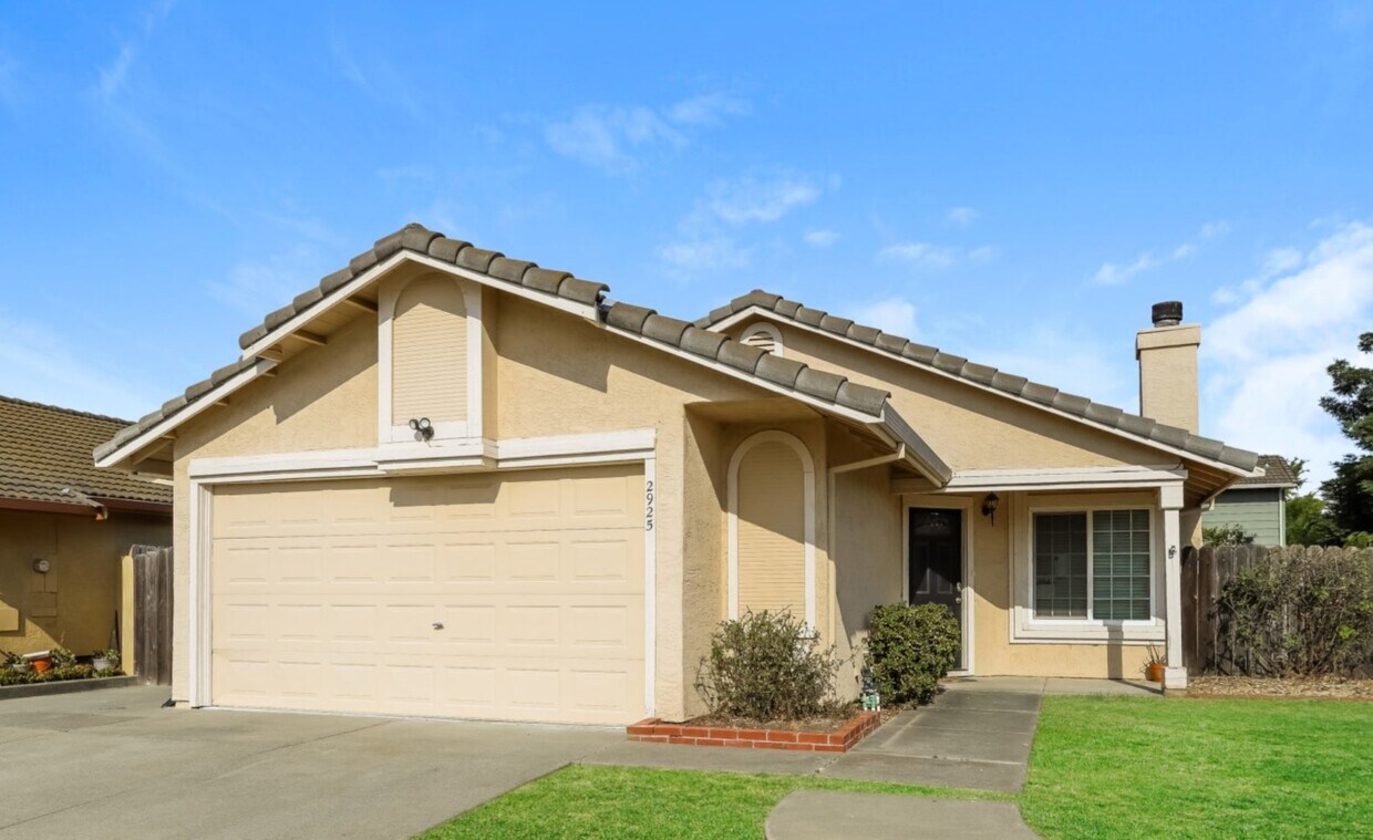 2954 Teton Ln, Fairfield, CA 94533 House Rental in Fairfield, CA