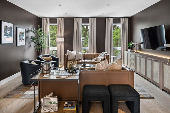 Foto del edificio - 1124 W Addison St