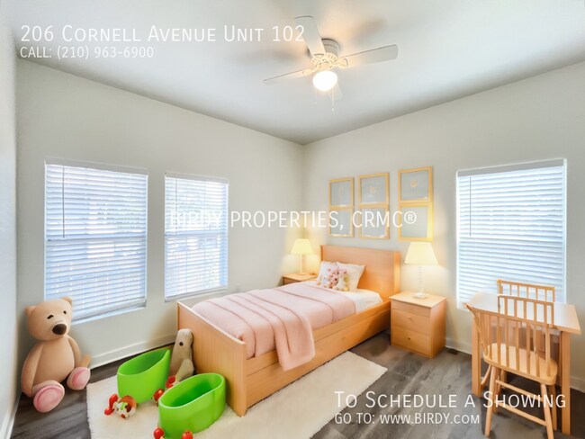 Foto del edificio - 206 Cornell Ave