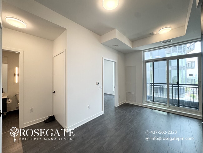 Building Photo - Modern 1-Bedroom Condo with Parking & Locker – Toronto