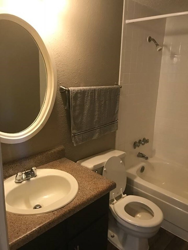 The Brighton Apartments Dallas, TX