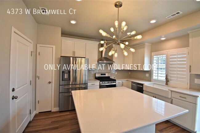 Foto del edificio - Stunning 3 Bed Lehi Home! No Deposit Option!