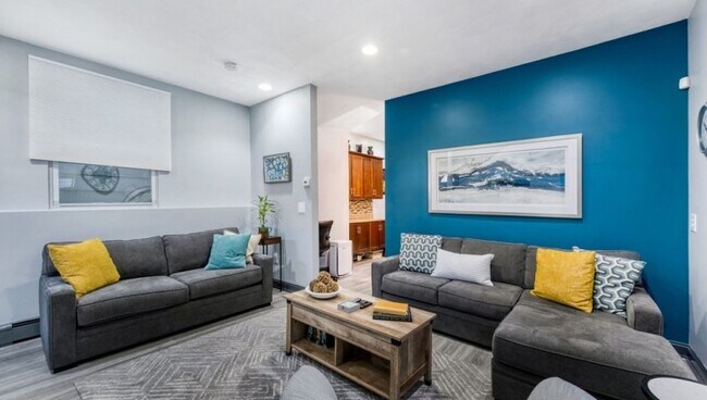 Foto del edificio - 128 Bennington St