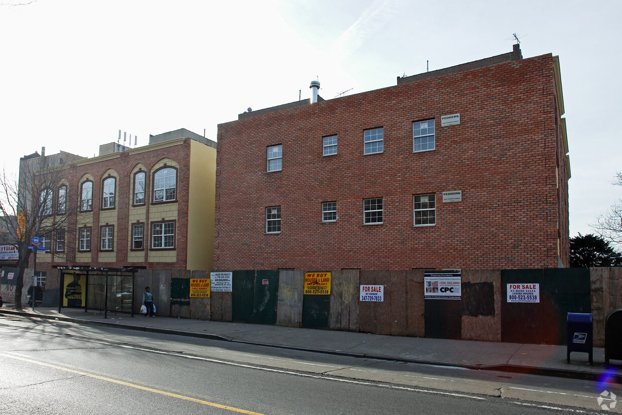 Foto del edificio - 2001 Bedford Ave