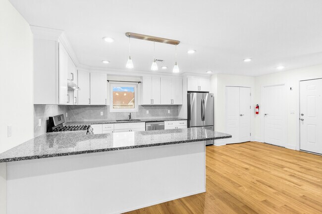 Cocina - 71 Saint Marys Pl