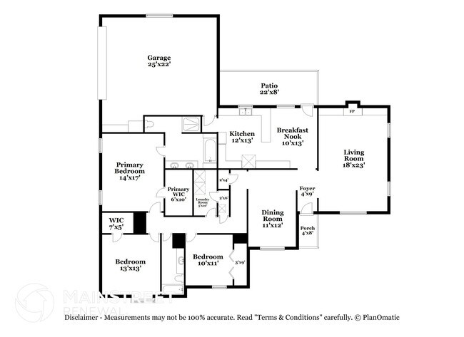 Building Photo - 1100 Fountain Gate Ct